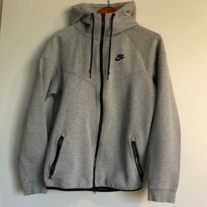 Nike Tech Fleece Zip Up Hoodie